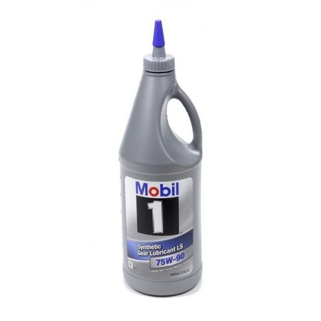 Mobil 1 Mobil 1 MOB104361-1 75W-90 Synthetic Gear Lube - 1 qt. MOB104361-1